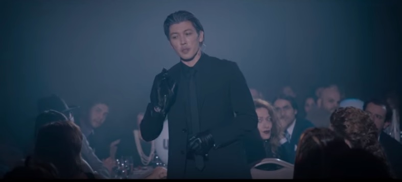 The Charismatic Leader: An Interview with “Housewife” Co-Star David Sakurai