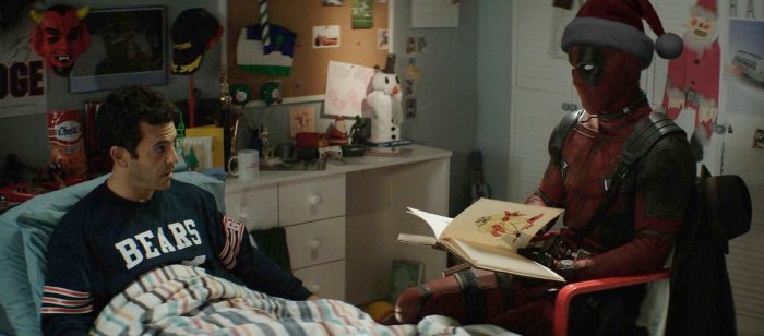 Spread the “Deadpool” Cheer in New Trailer for PG-13 Version