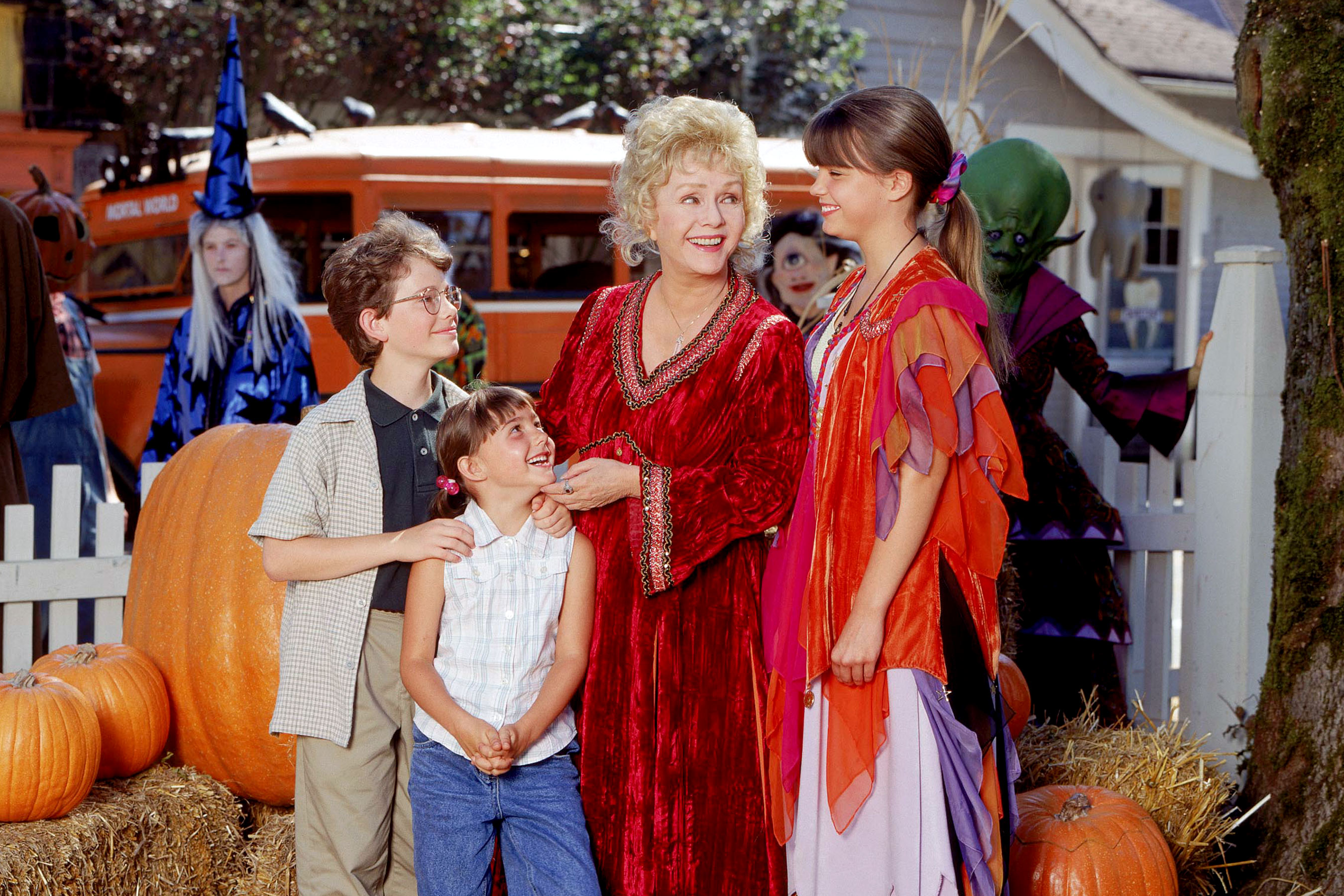 Halloweentown (1998)