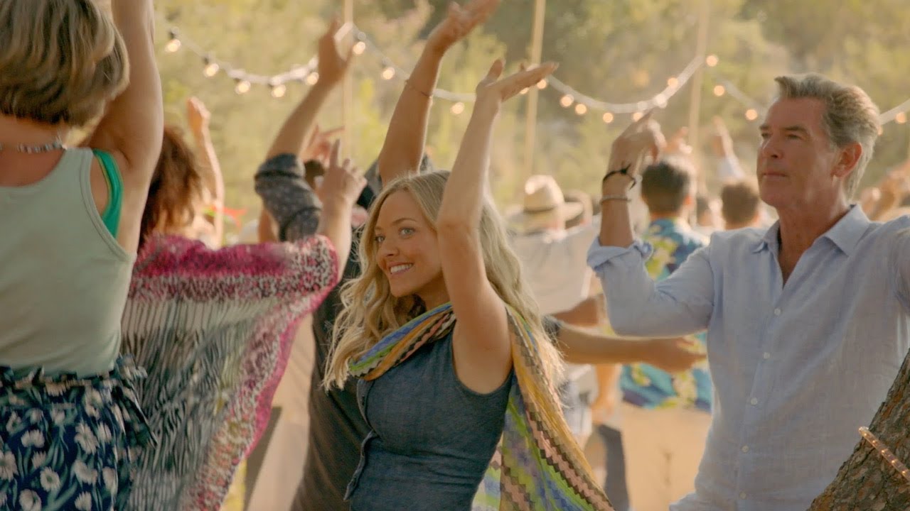 Mamma Mia: Here We Go Again (2018)