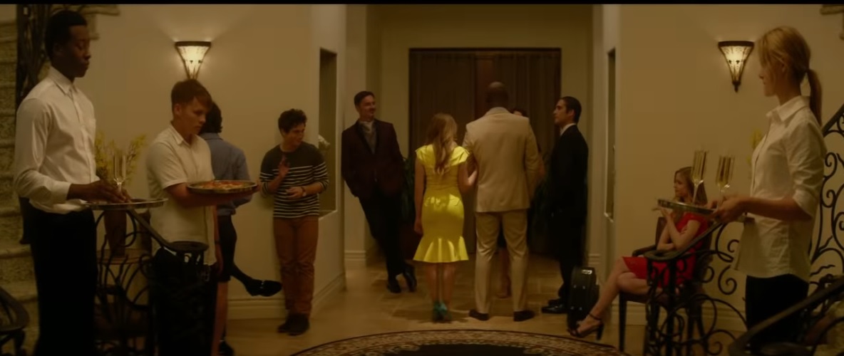 Monster Party (2018)