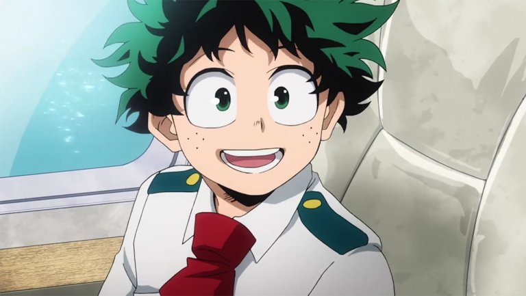 “My Hero Academia” Getting the Live-Action Treatment