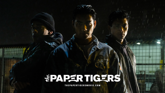 Help Make “The Paper Tigers” Come to Life!