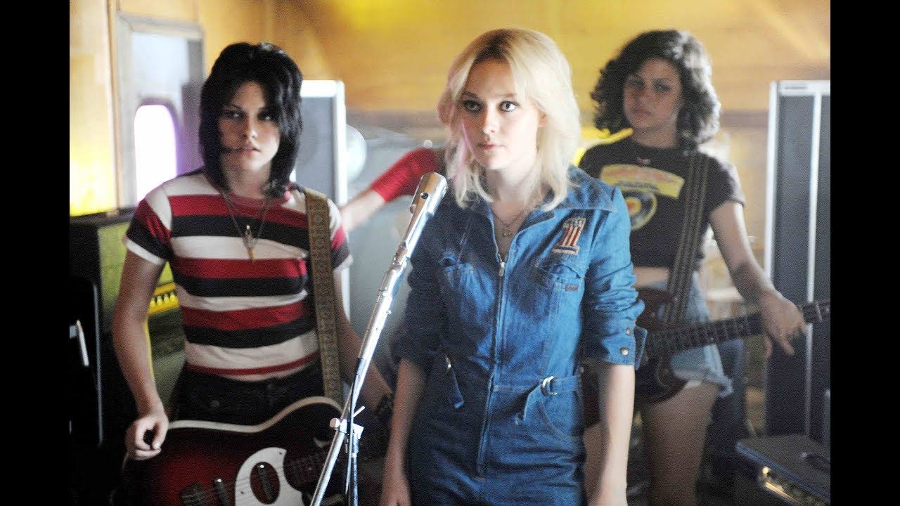 The Runaways (2010)
