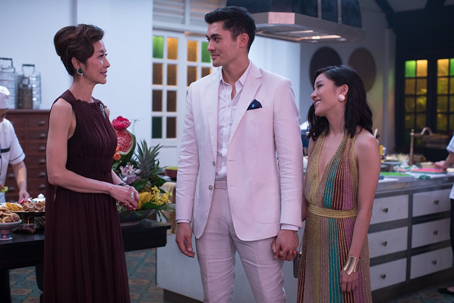 Crazy Rich Asians (2018)