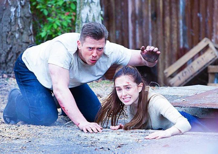 The Marine 6: Close Quarters (2018)