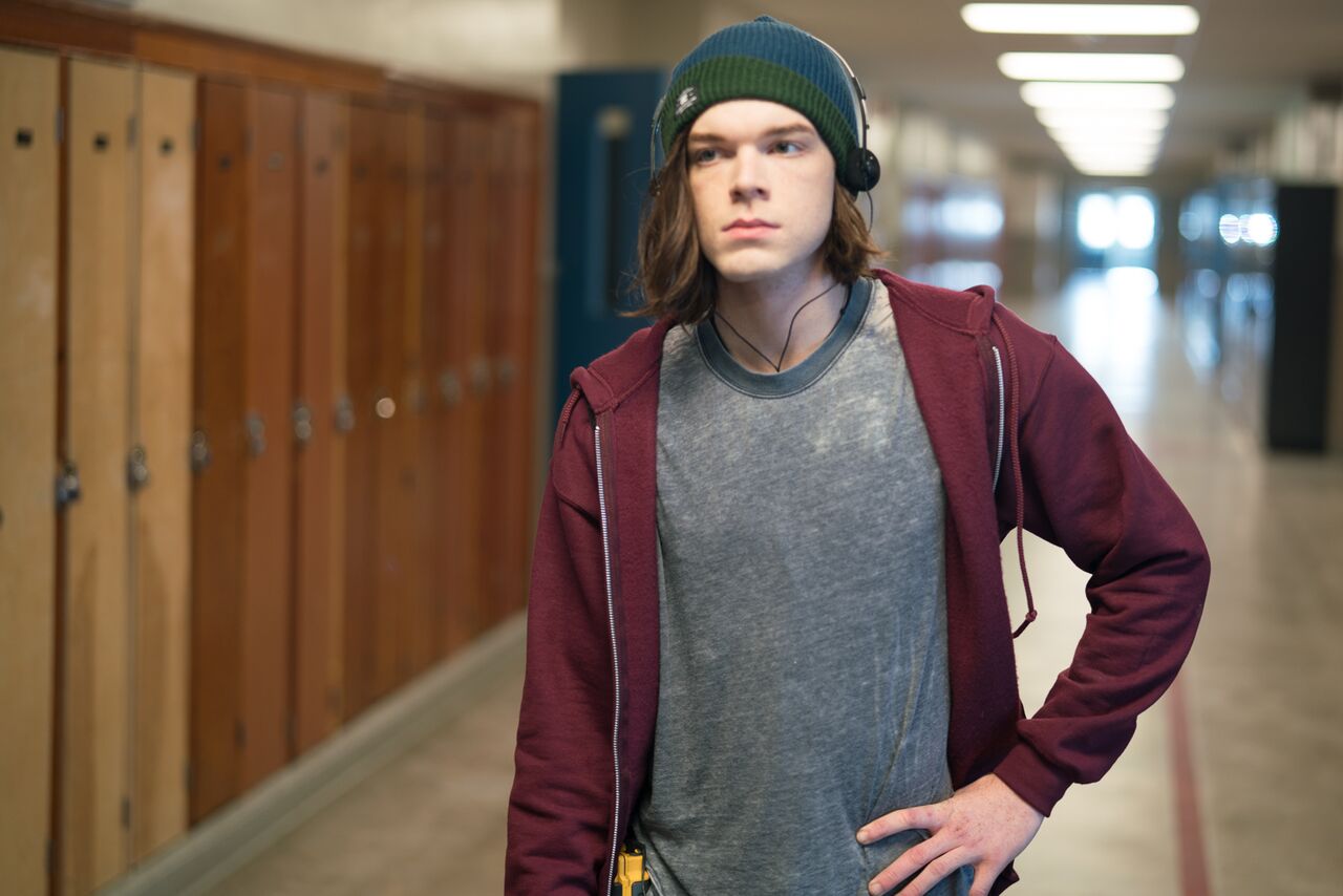 Anthem of a Teenage Prophet (2018)