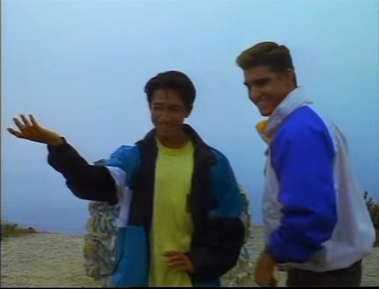 Breathing Fire (1991)