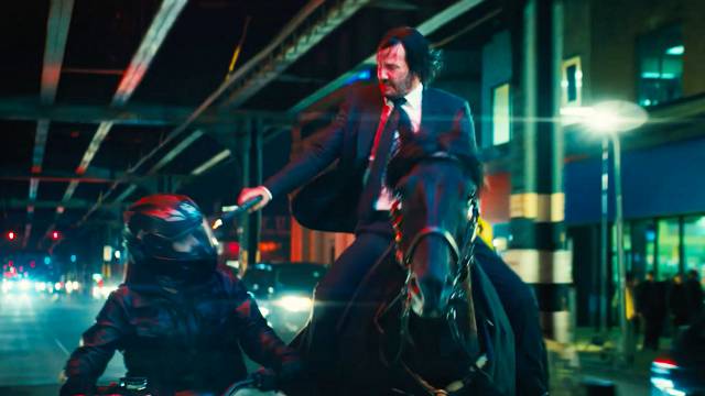 Wick is Back to Unleash More Pain in “Parabellum” Trailer