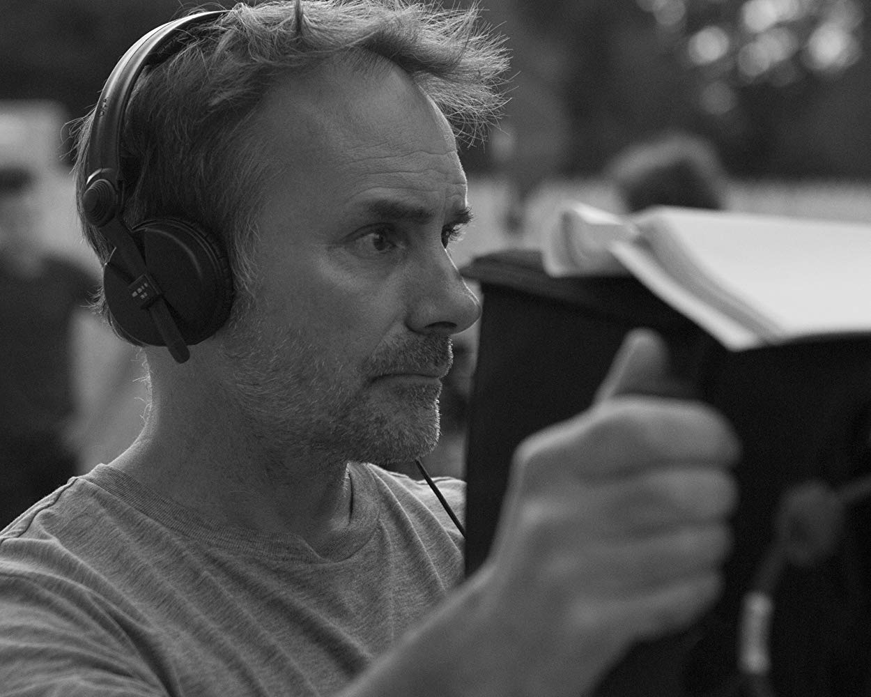 Bringing Love to the “Tower”: An Interview with Writer-Director Archie Borders