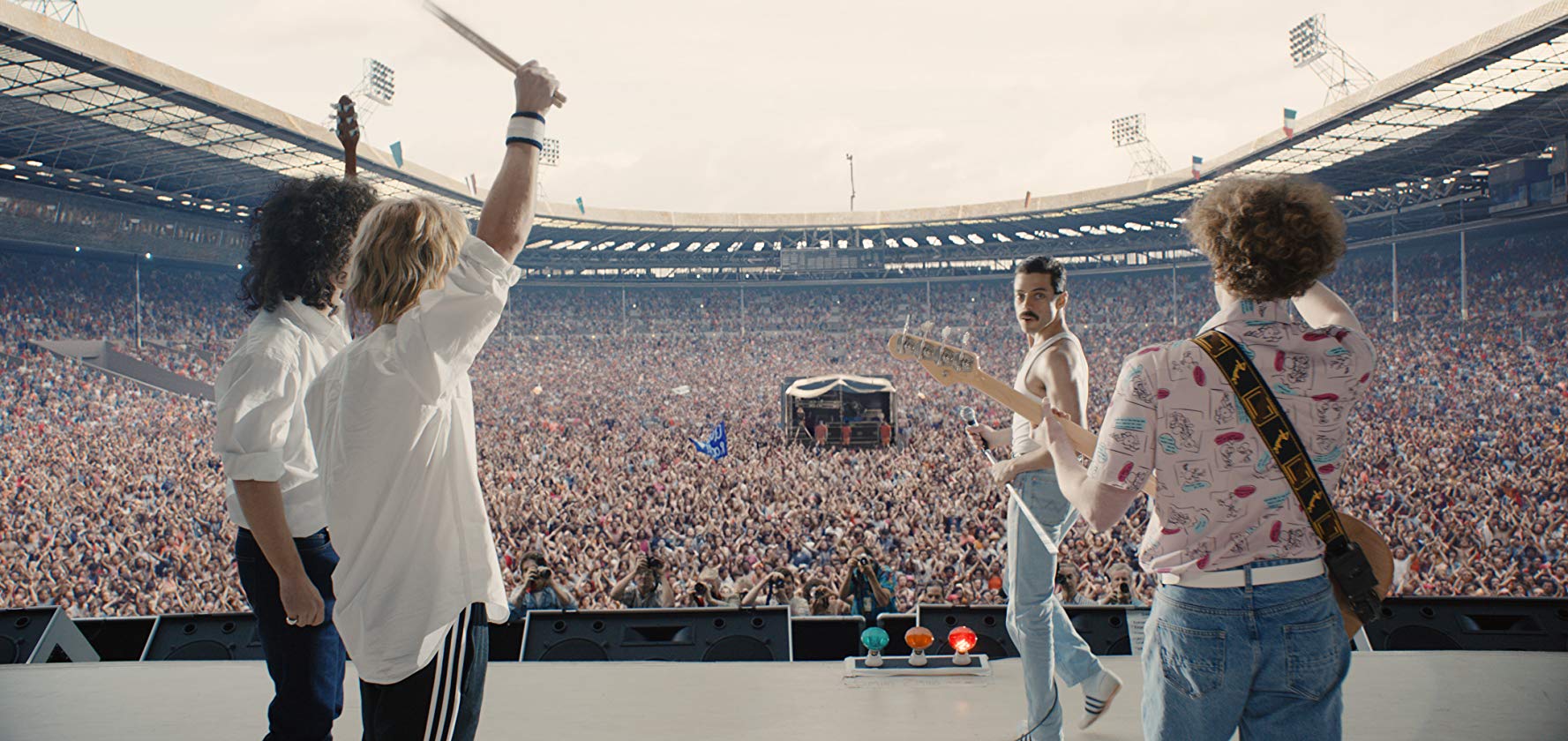 Bohemian Rhapsody (2018)