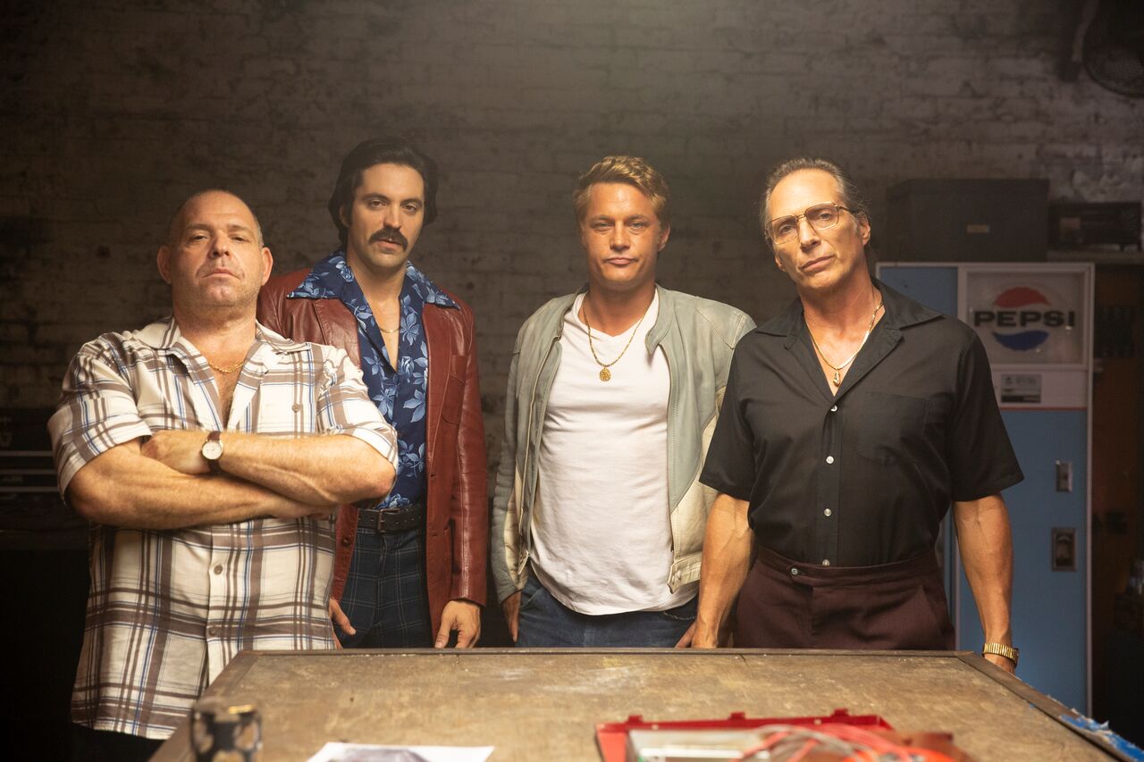 “Steve McQueen” is Hunted in Official Trailer for True Story