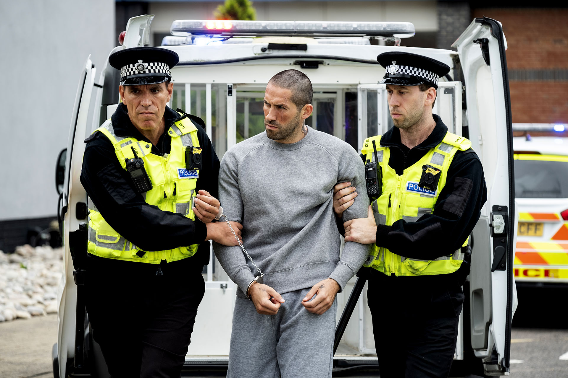 Samuel Goldwyn Films to Unleash Adkins’ “Avengement” in May