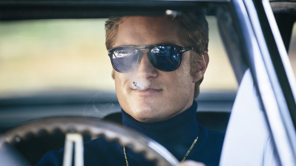 Finding Steve McQueen (2019)