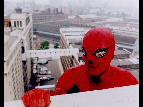 Spider-Man Strikes Back (1978)