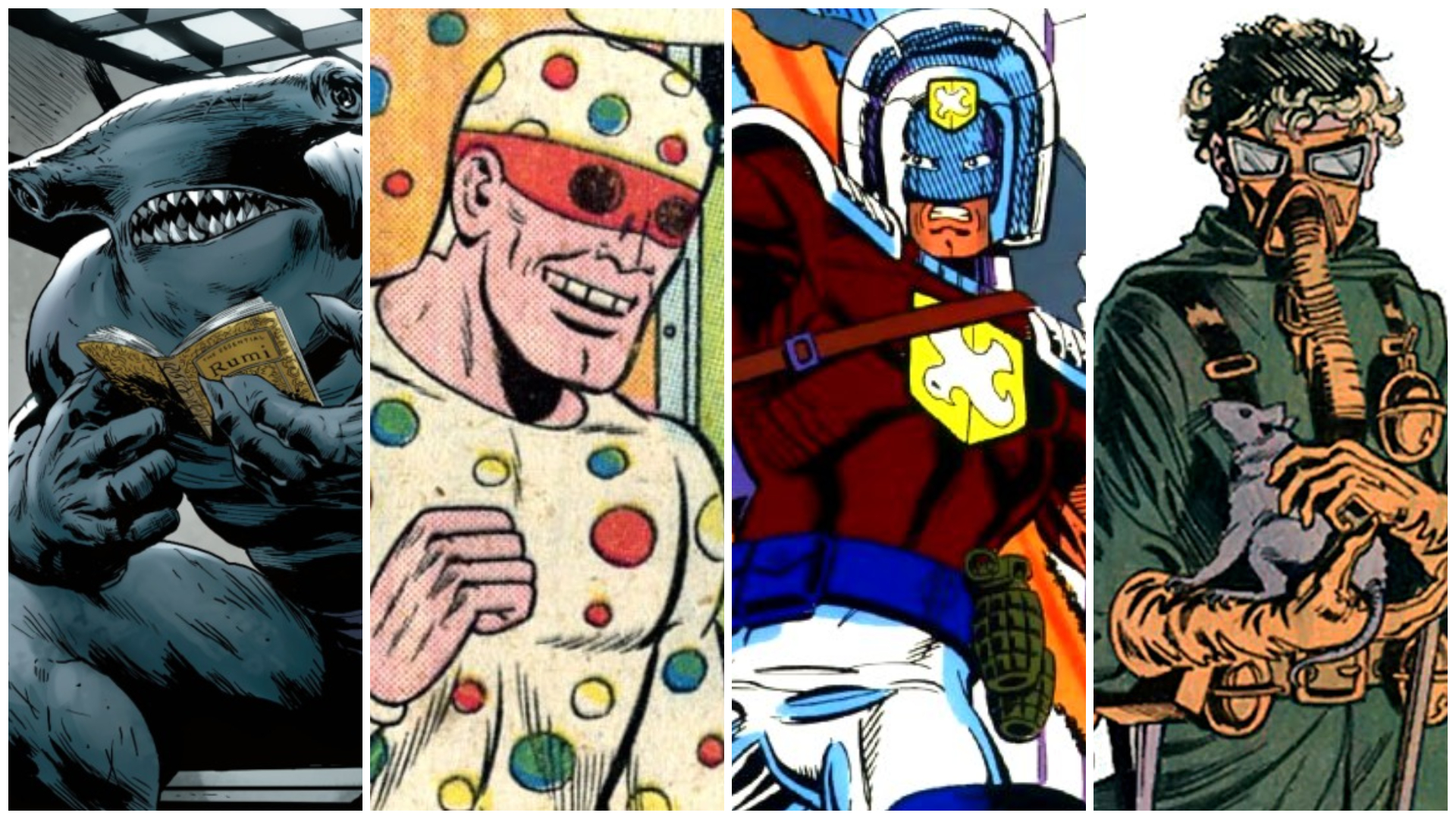 Cena and Melchior to Join Gunn’s “Squad”