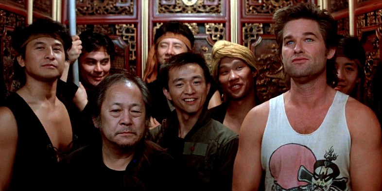 Big Trouble in Little China (1986)
