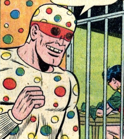 Dastmalchian is Polka-Dot Man in Gunn’s “Squad”