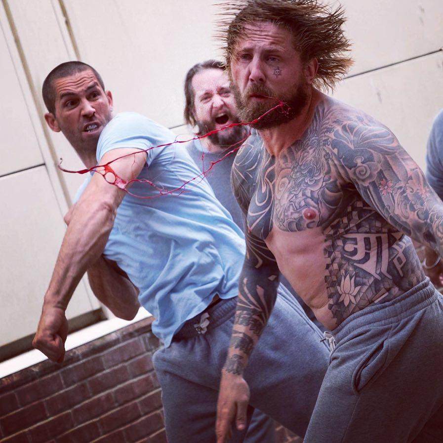 Avengement (2019)
