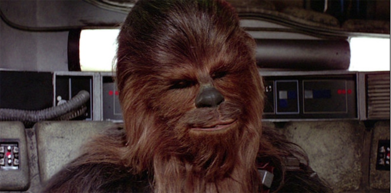 A Tribute to Peter Mayhew (1944-2019)