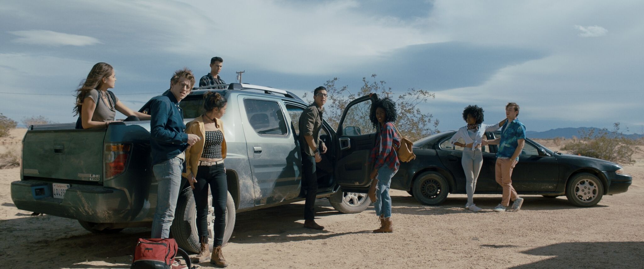 Get a “Head Count” in June with Trailer