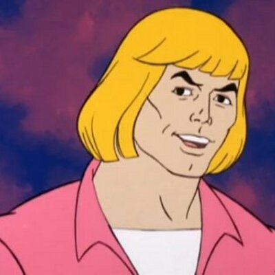 Centineo Has the Power of Greyskull