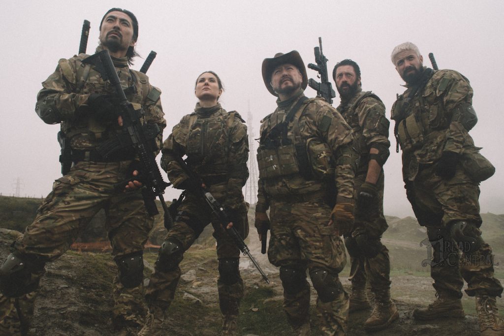 Redcon-1 (2018)