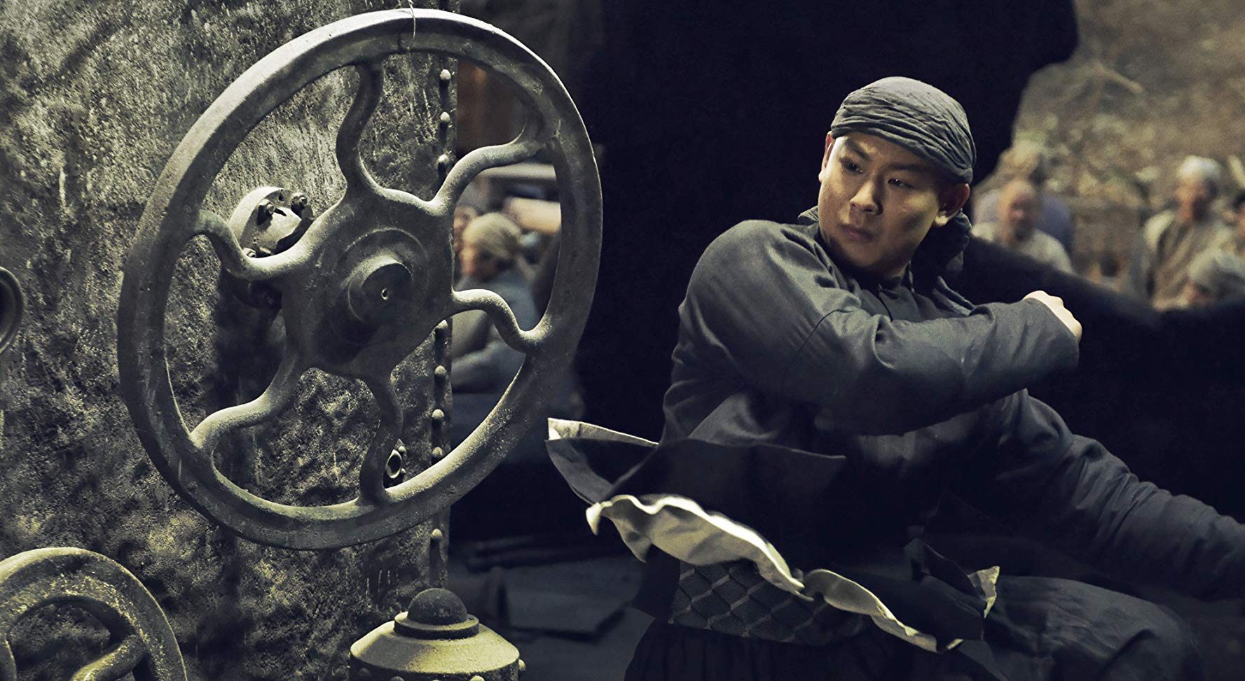 Tai Chi Hero (2012)