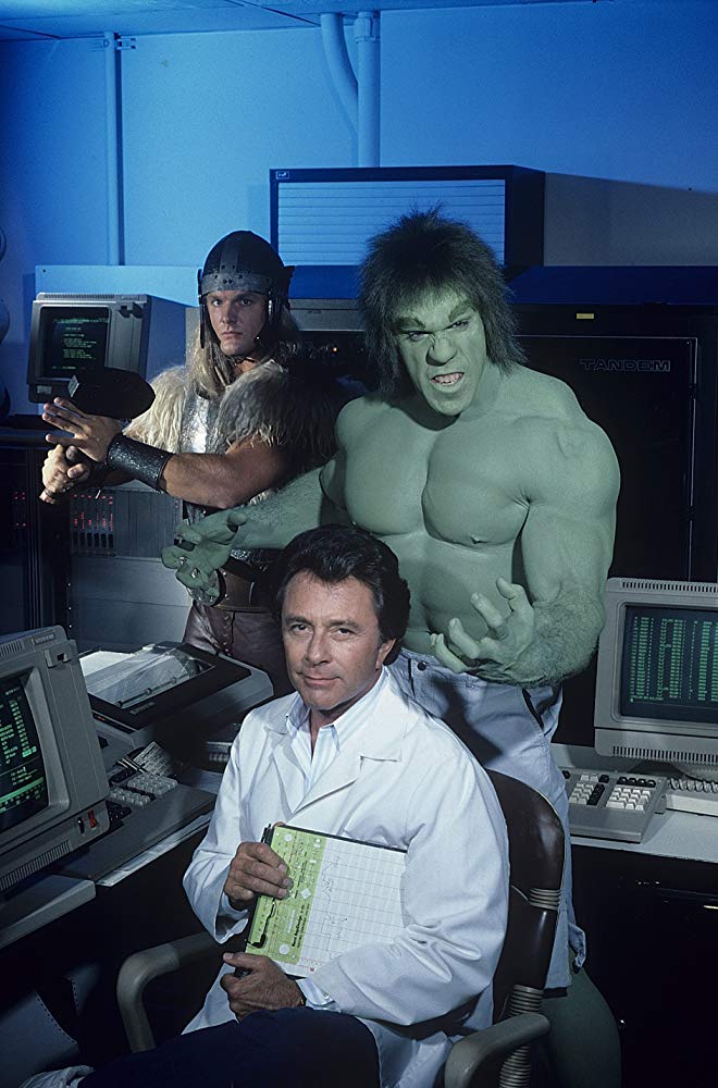 The Incredible Hulk Returns (1988)