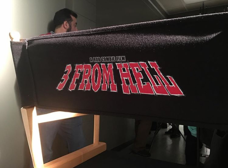 Zombie Unleashes “3 From Hell” in Trailer
