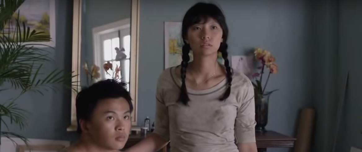 Brush with Danger (2014)