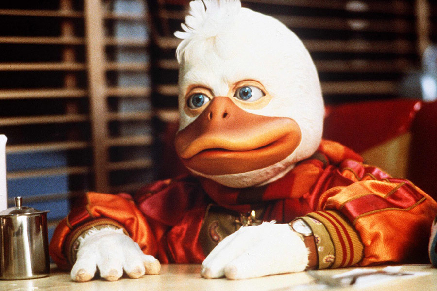 Howard the Duck (1986)