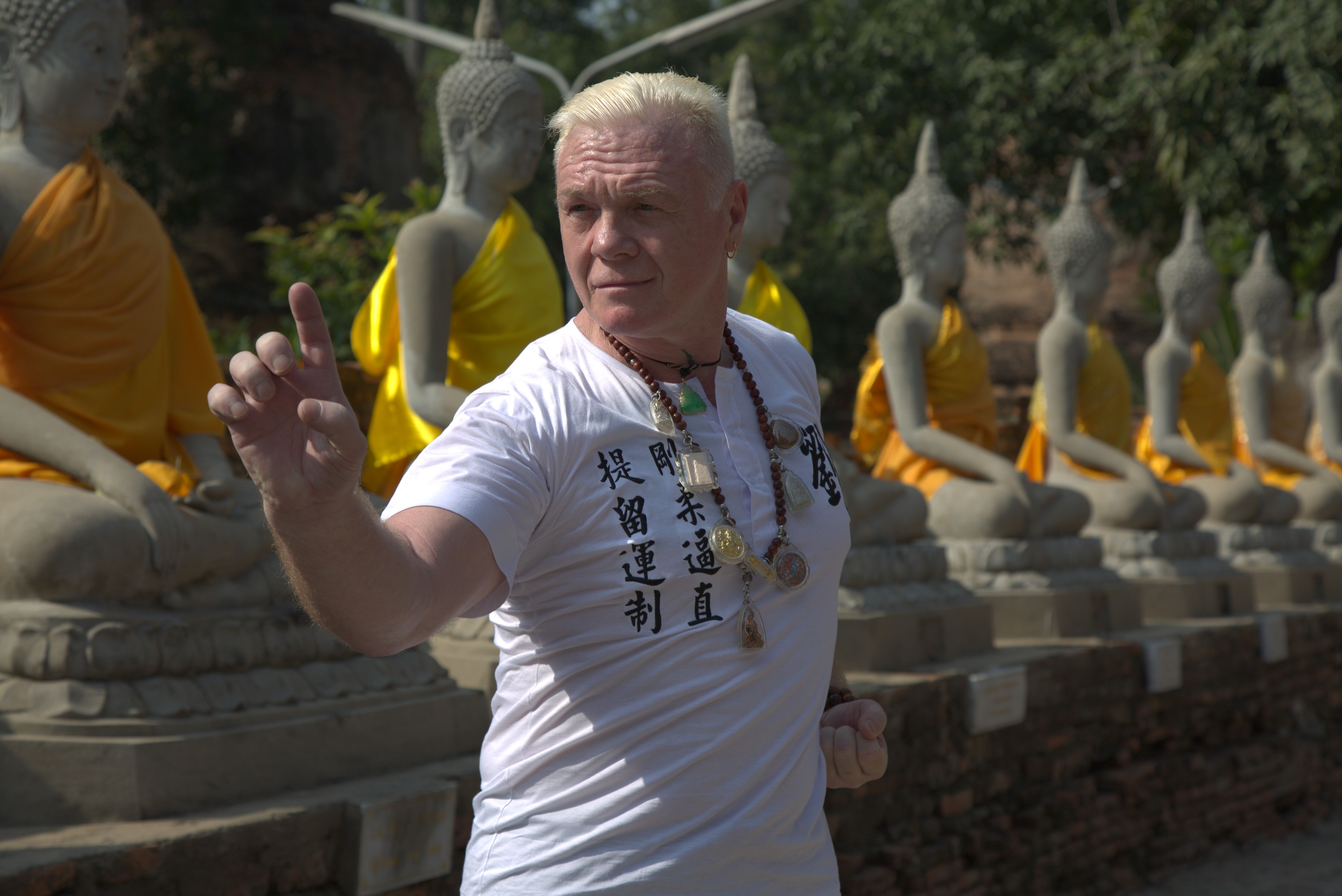 I am the White Tiger (2018)