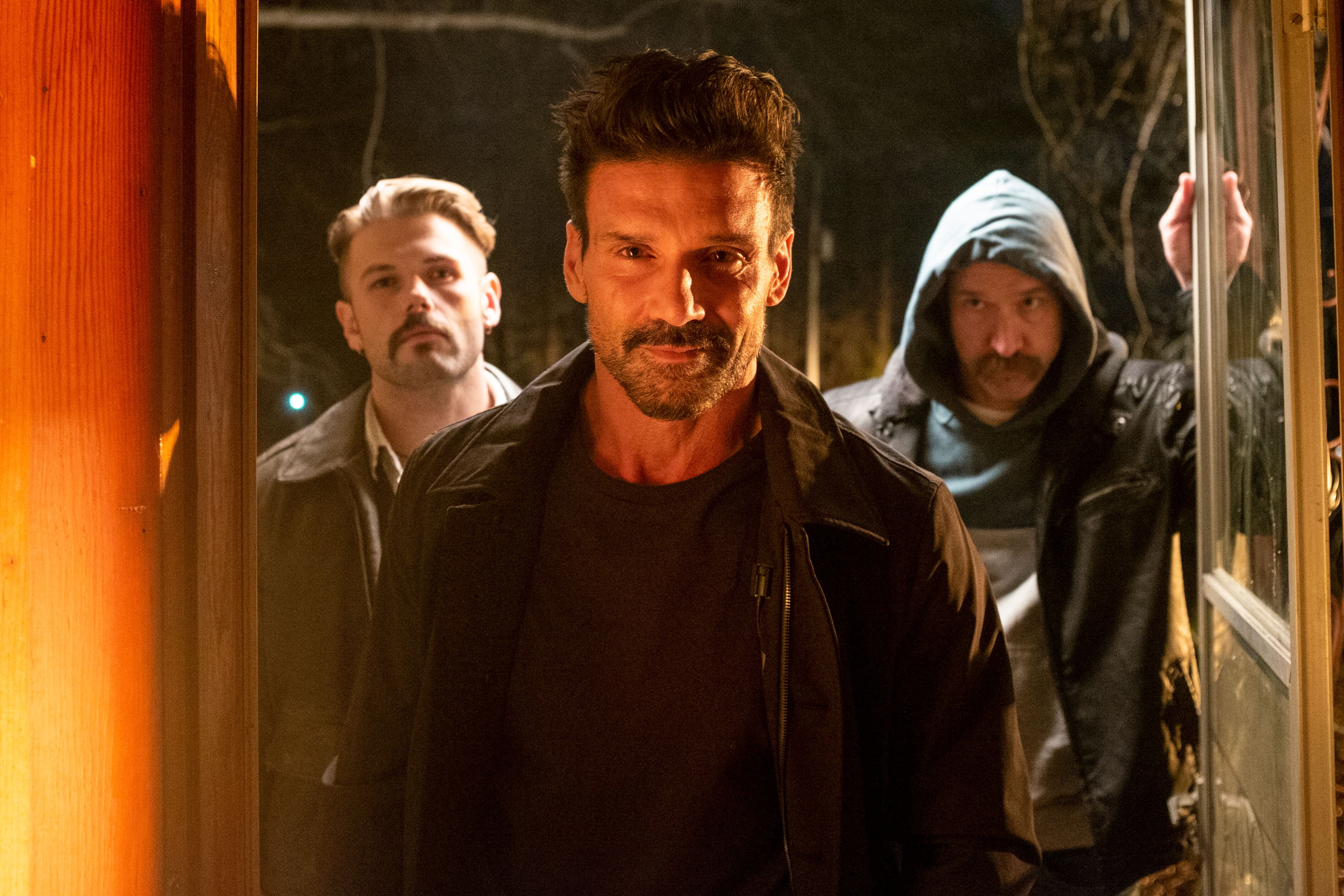 Into the Ashes (2019)