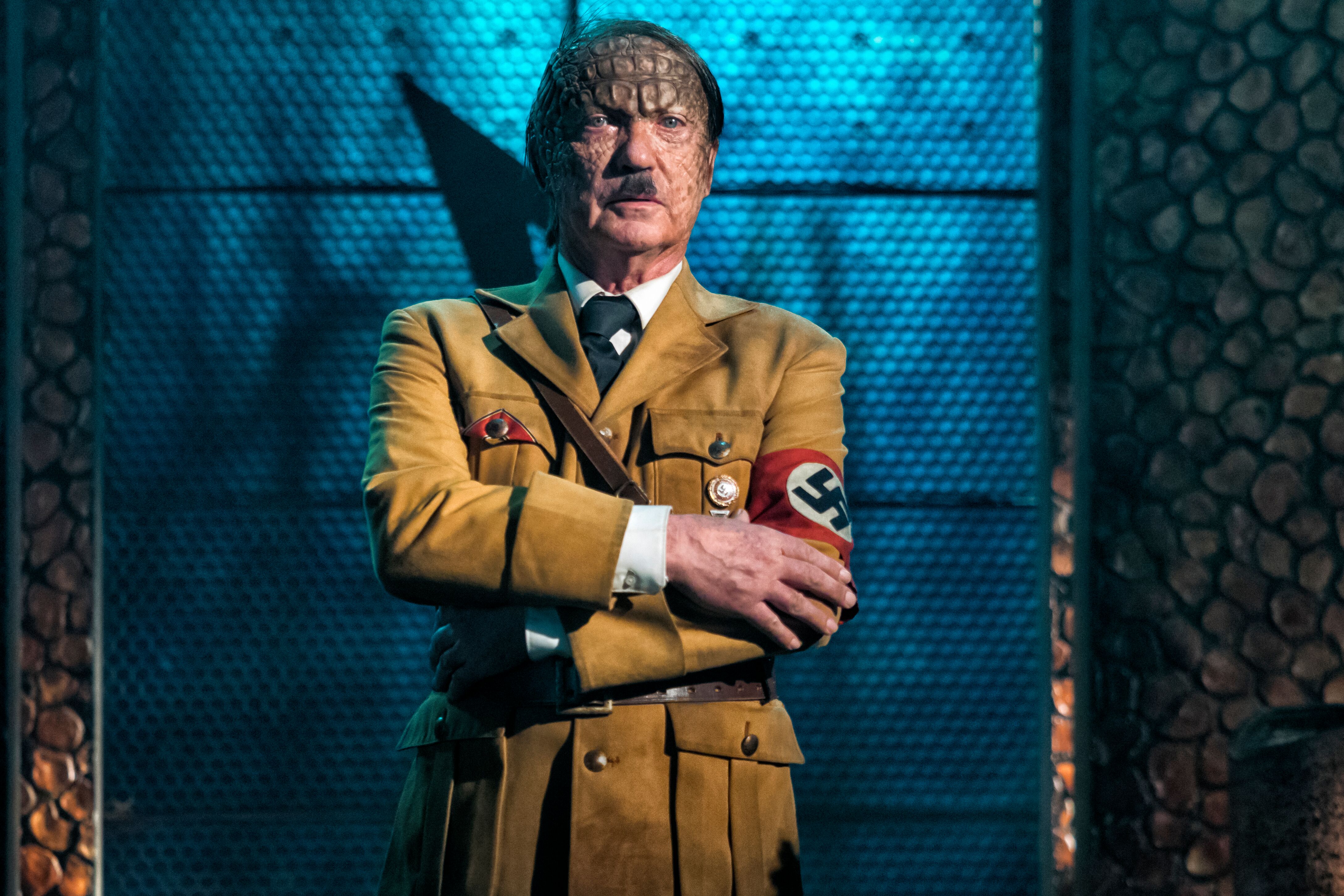Iron Sky: The Coming Race (2019)