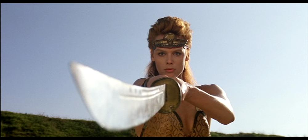 Soloway Takes On “Red Sonja”