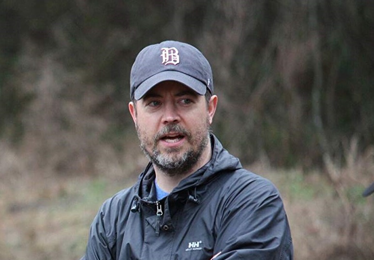 Going “Into the Ashes”: An Interview with Aaron Harvey