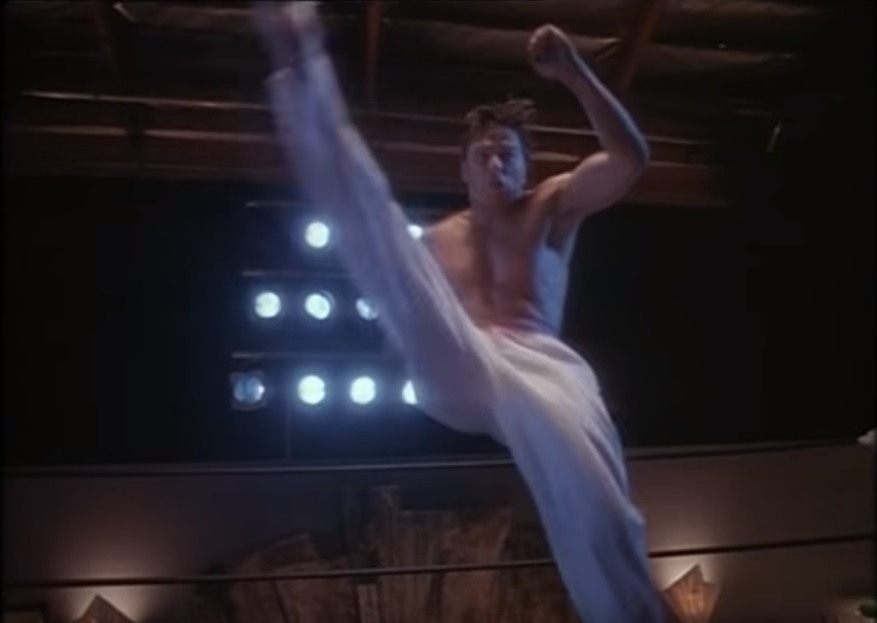 Deadly Bet (1992)