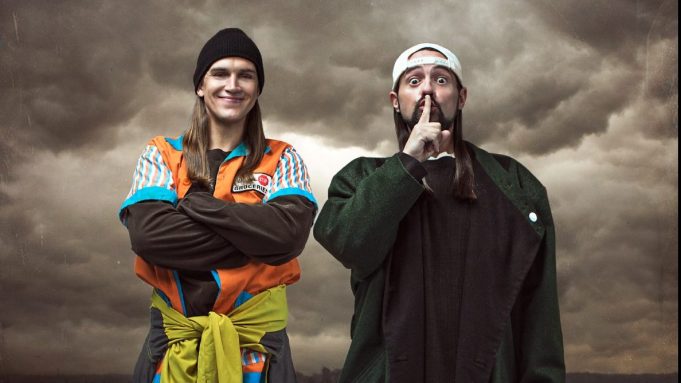 The Dynamic Duo Are Back! No, Not Batman and Robin…Jay and Silent Bob “Reboot” in Trailer!