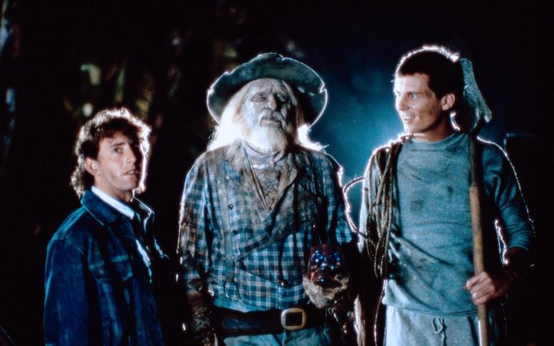 House II: The Second Story (1987)