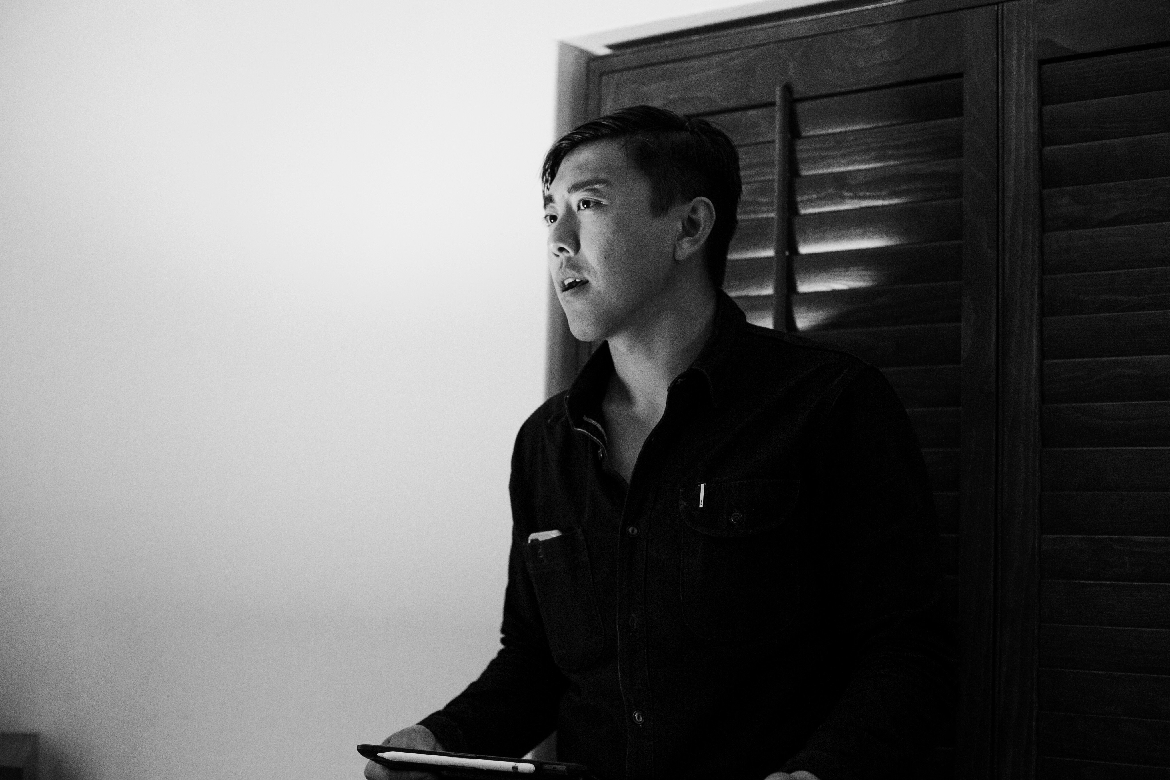 Feeling the “Burn”: An Interview with Mike Gan