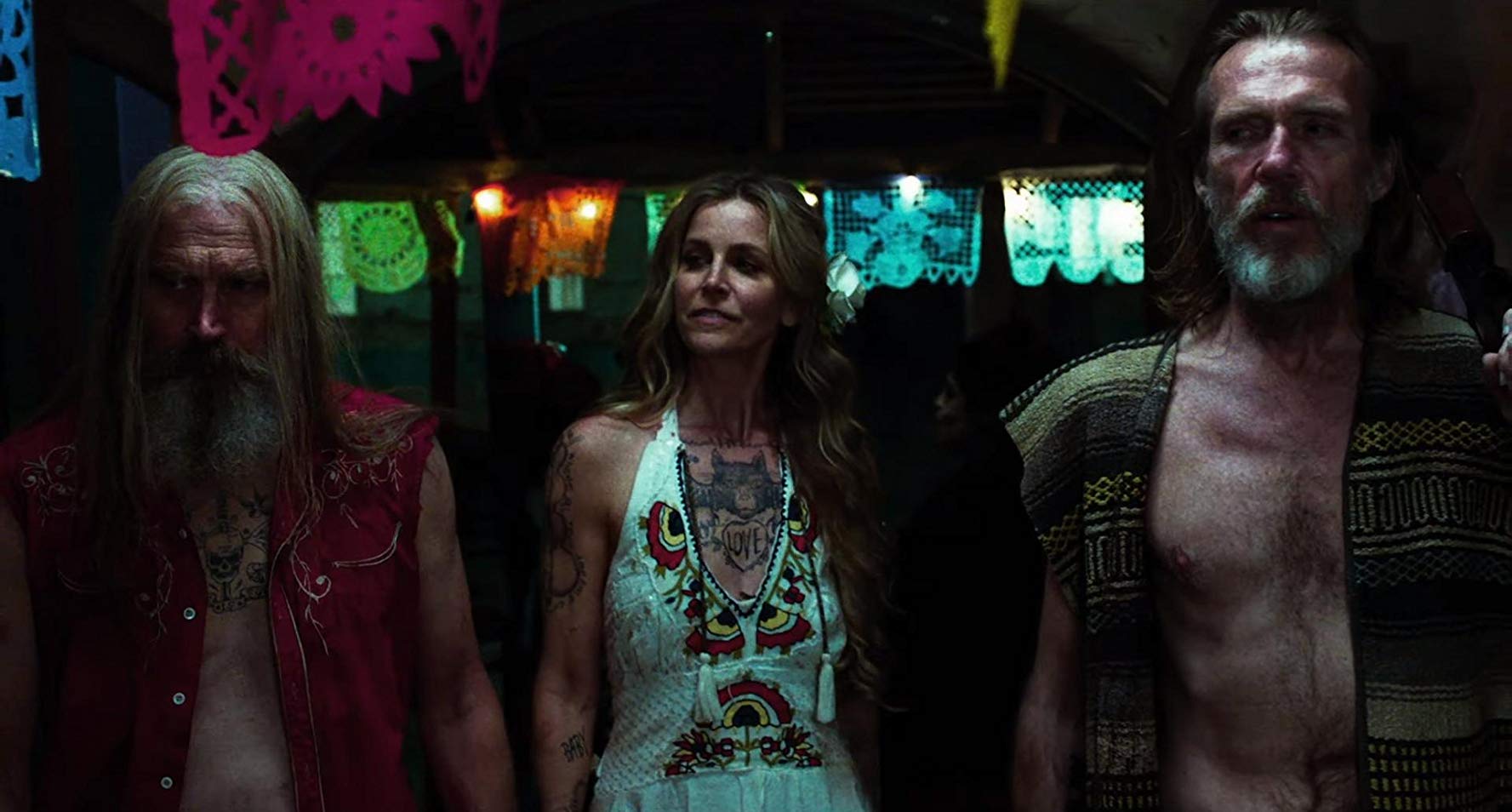3 from Hell (2019)