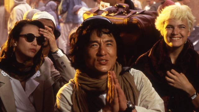 Armour of God II: Operation Condor (1990)