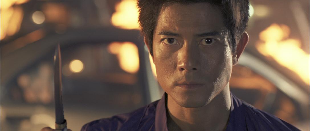 City Under Siege (2010)