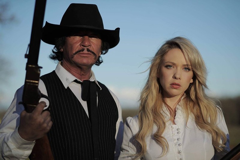 Once Upon a Time in Deadwood (2019)
