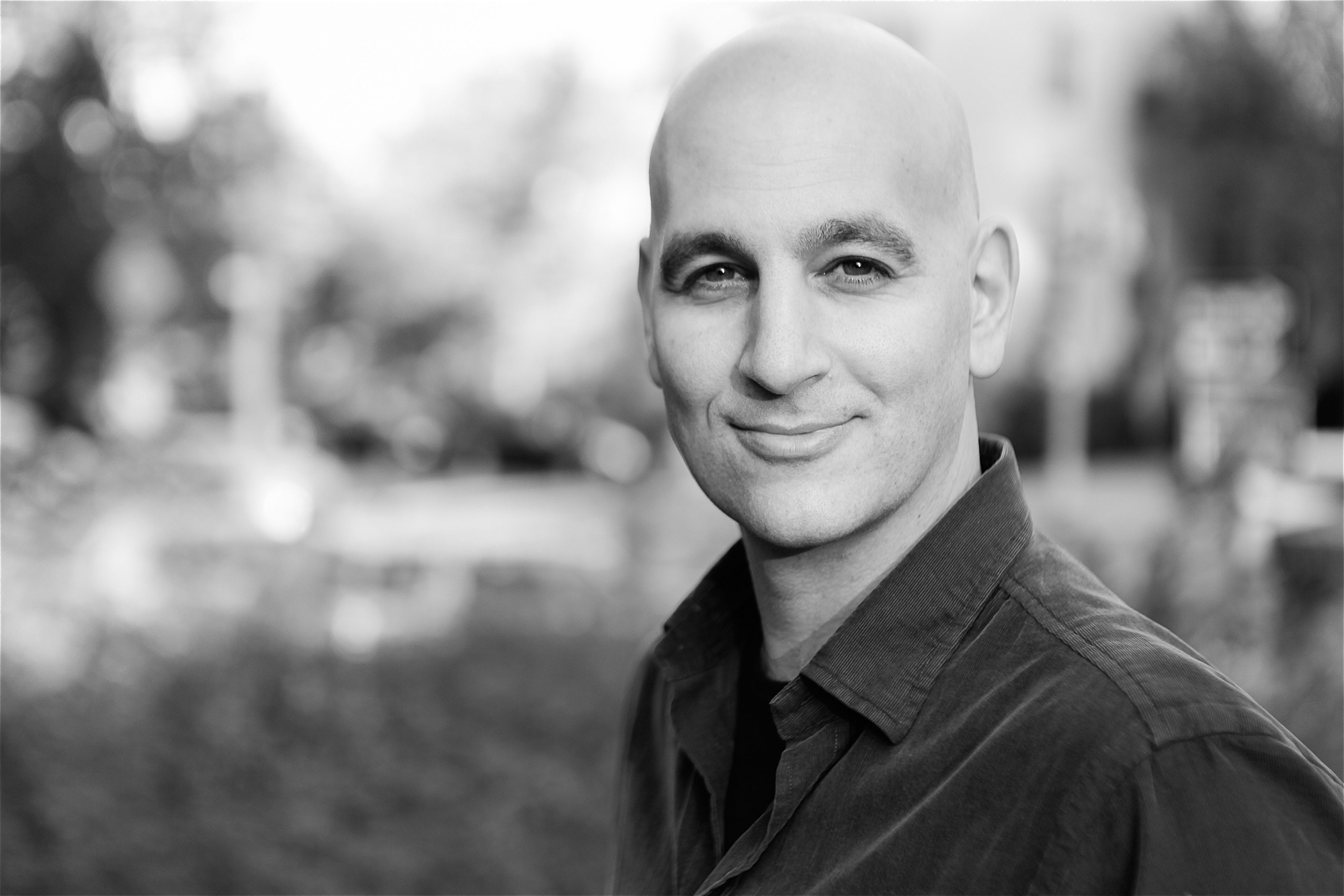 Feeling the “Movement”: An Interview with Peter Bishai