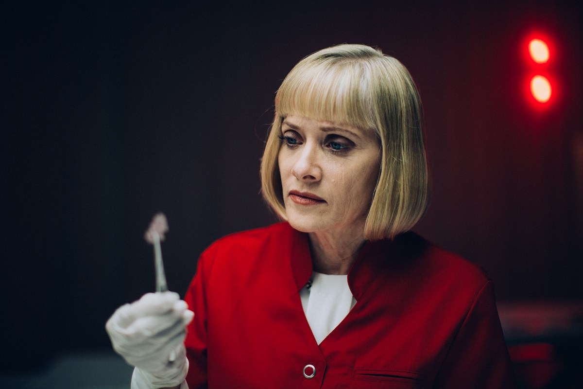 Never to be “Replace”d: An Interview with Barbara Crampton