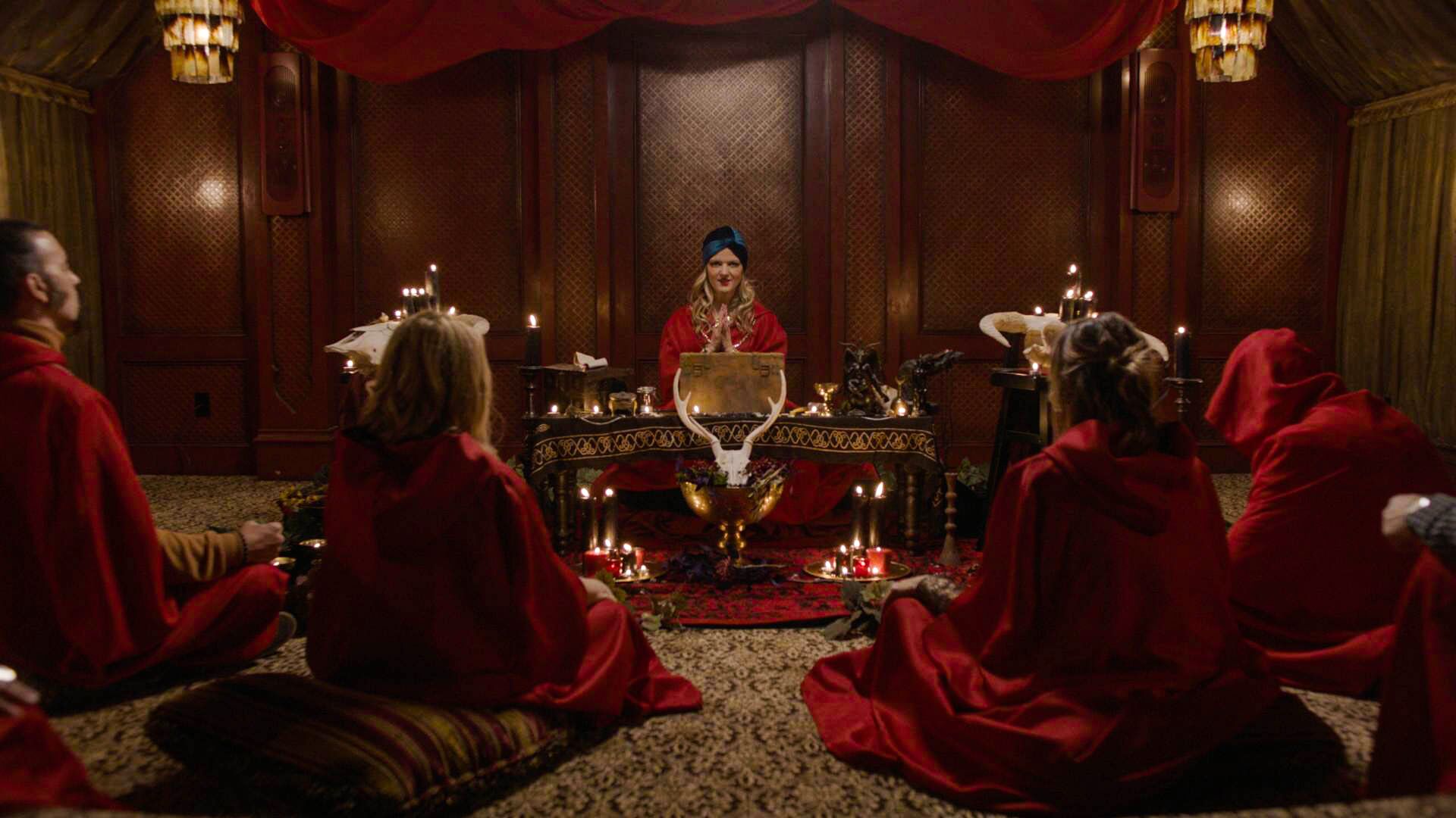 Satanic Panic (2019)
