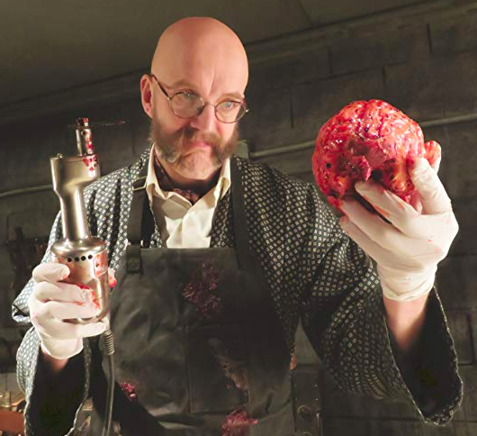Tales of Frankenstein (2018)