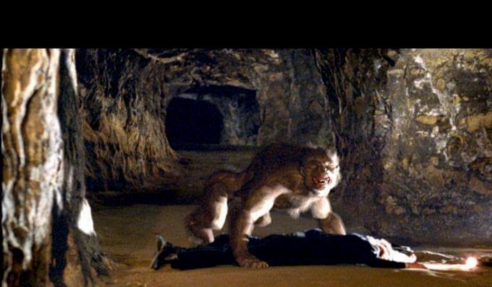 An American Werewolf in Paris (1997)